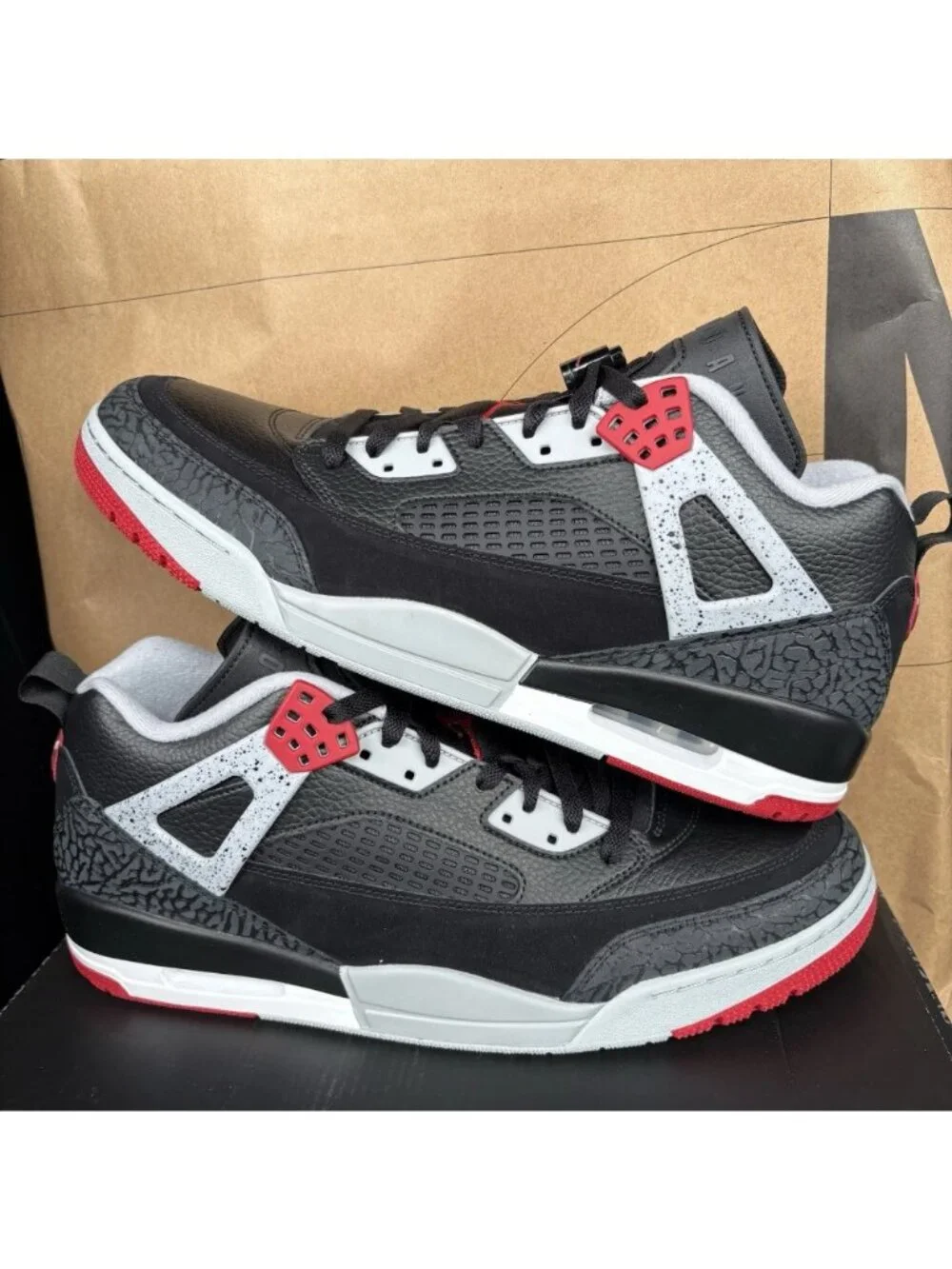 NEW Nike Air Jordan Spizike Low FQ1759 009 